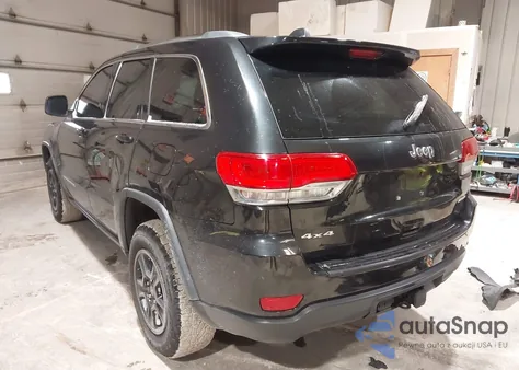 2014 Jeep Grand Cherokee Laredo из США, поврежденный, VIN 1C4RJFAG7EC236962